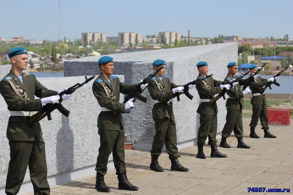 Адреса частей вдв